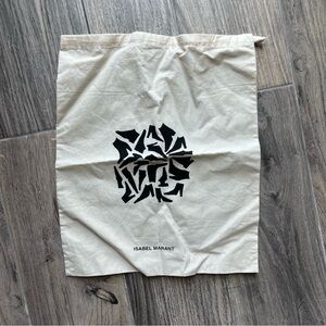 Isabel Marant Shoe Bag
